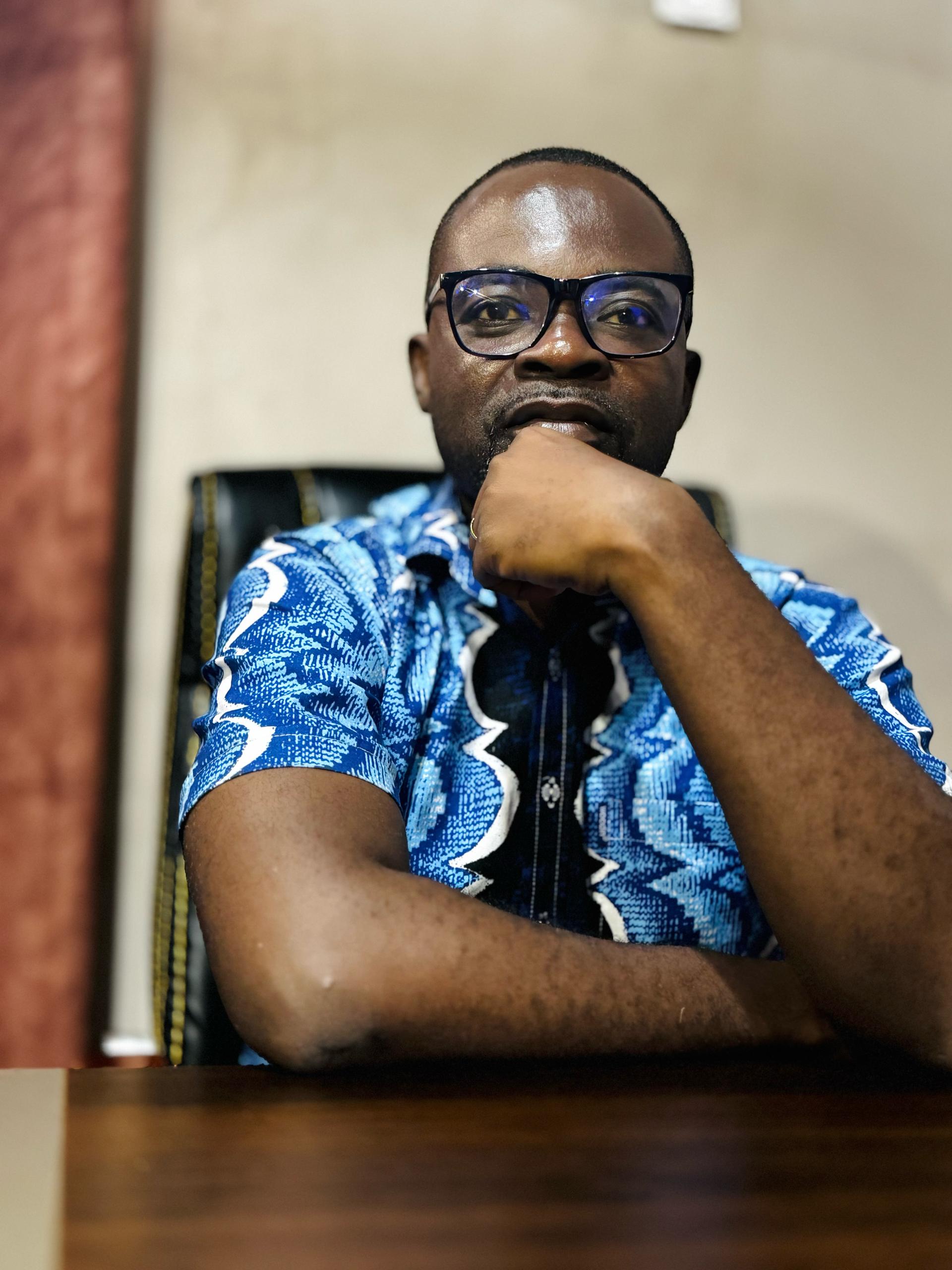 Prof. Richard Kwasi Bannor