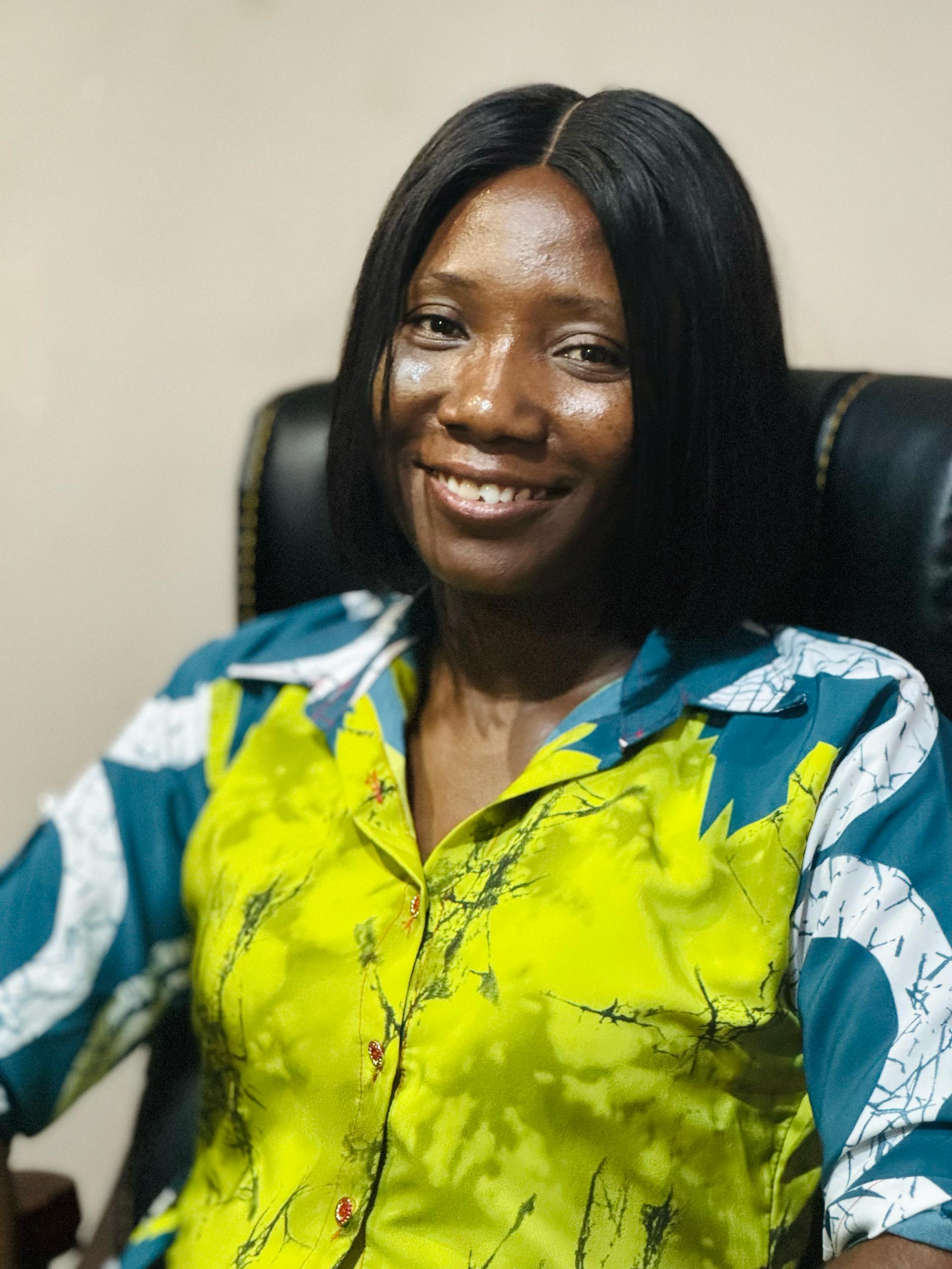 Dr. Helena Oppong-Kyeremeh