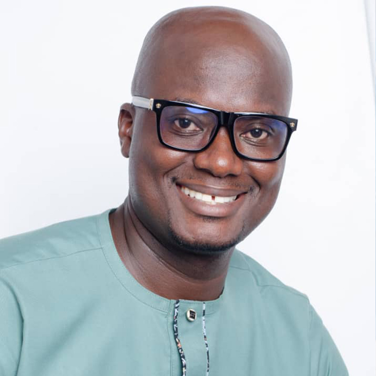 Prof. James Osei Mensah